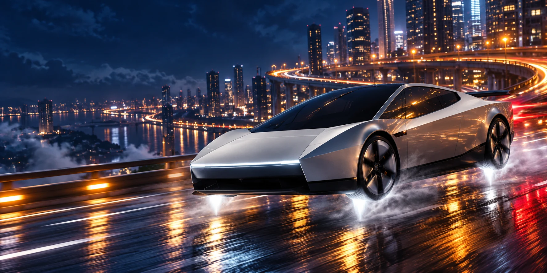 Roadster Rally promotional artwork